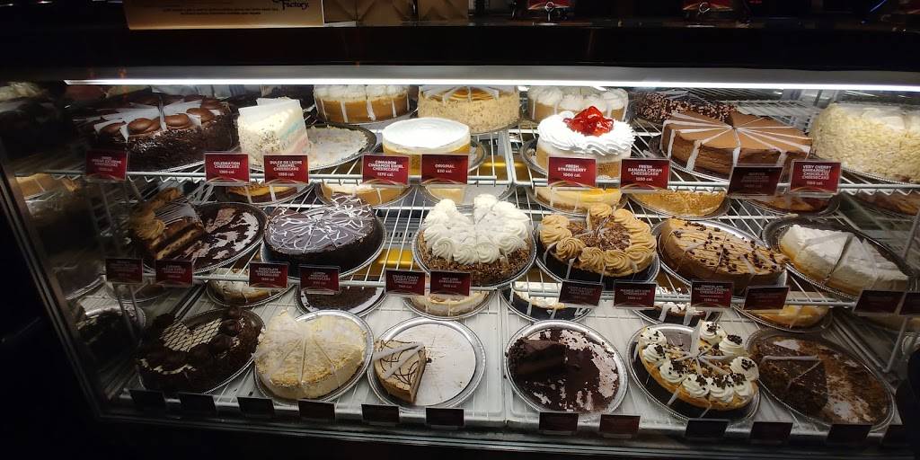 The Cheesecake Factory | restaurant | 251 Geary St, San Francisco, CA 94102, USA | 4153914444 OR +1 415-391-4444