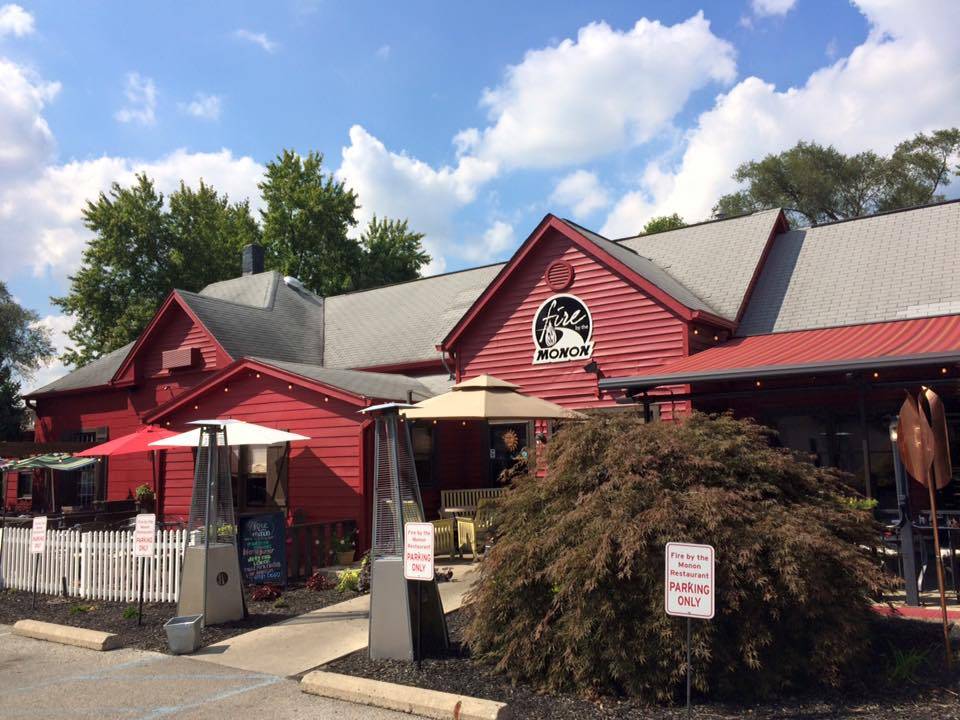 Fire by the Monon | restaurant | 6523 Ferguson St, Indianapolis, IN 46220, USA | 3172525920 OR +1 317-252-5920
