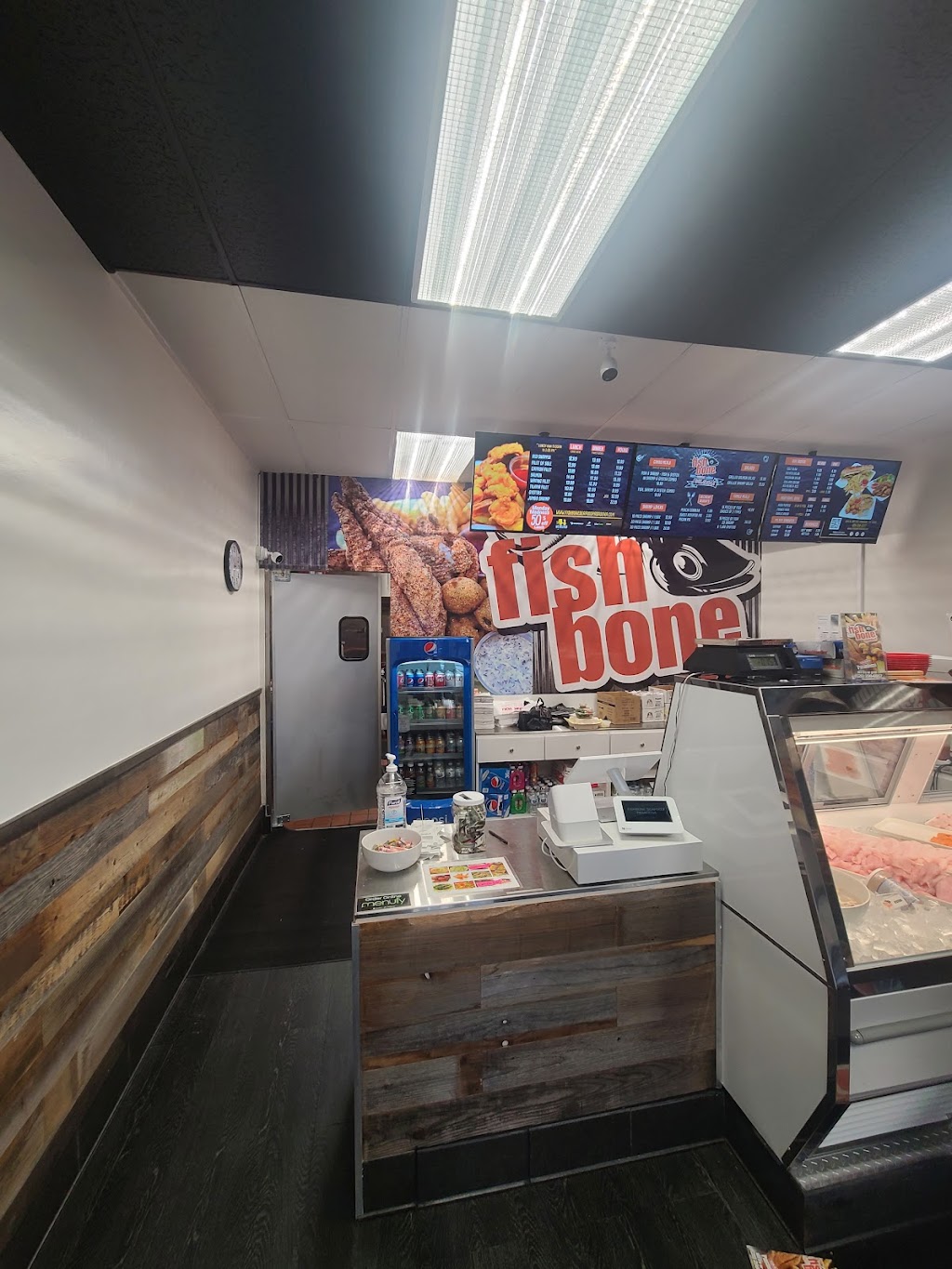 Fishbone Seafood Pasadena | restaurant | 1249 N Lake Ave, Pasadena, CA 91104, USA | 6262986557 OR +1 626-298-6557