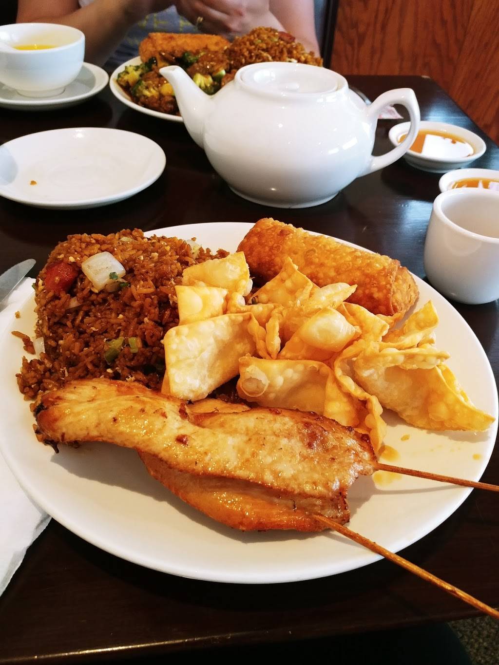 Jin Yuan | restaurant | 41 Temple St, Waterville, ME 04901, USA | 2078614488 OR +1 207-861-4488