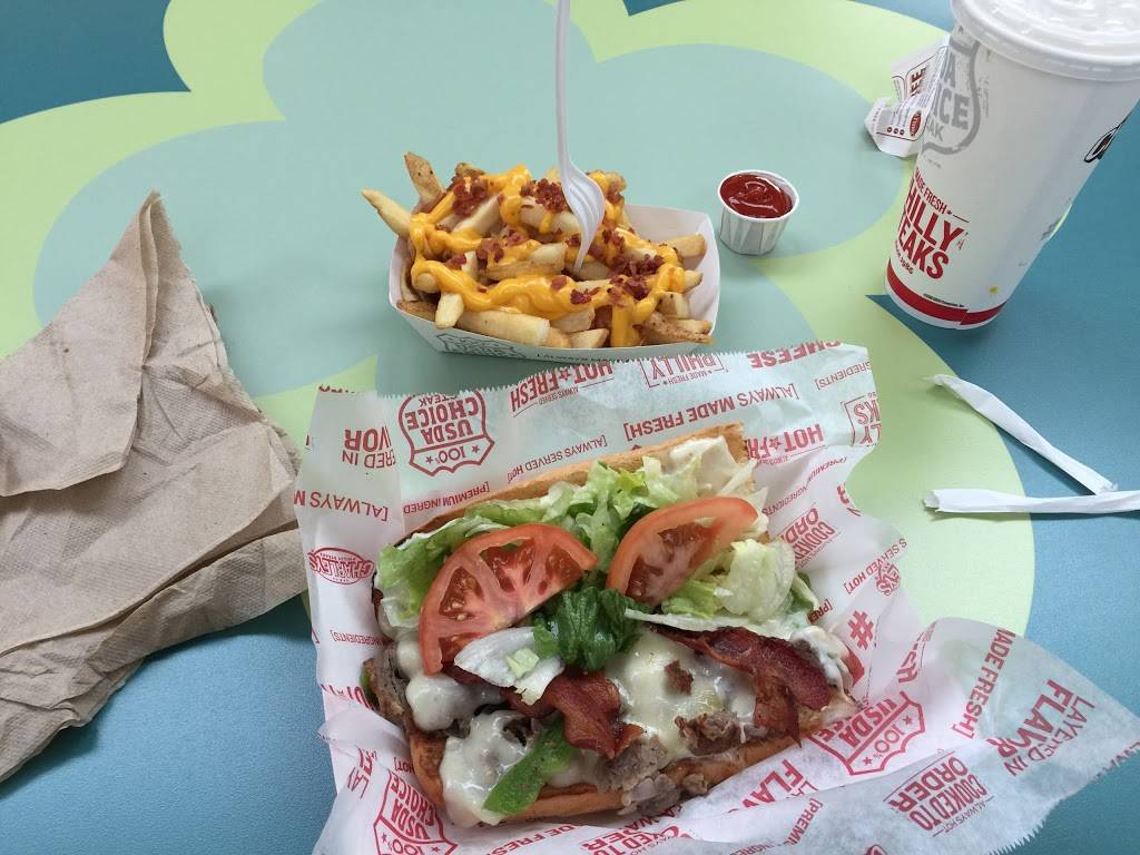 Charleys Philly Steaks | restaurant | 10300 Little Patuxent Pkwy, Columbia, MD 21044, USA | 4107158588 OR +1 410-715-8588