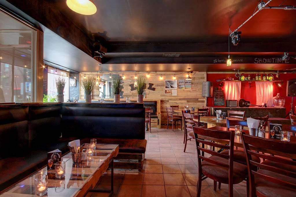 Le Maizonneuve | restaurant | 4641 Rue Sainte-Catherine E, Montréal, QC H1V 1Z1, Canada | 5145548905 OR +1 514-554-8905