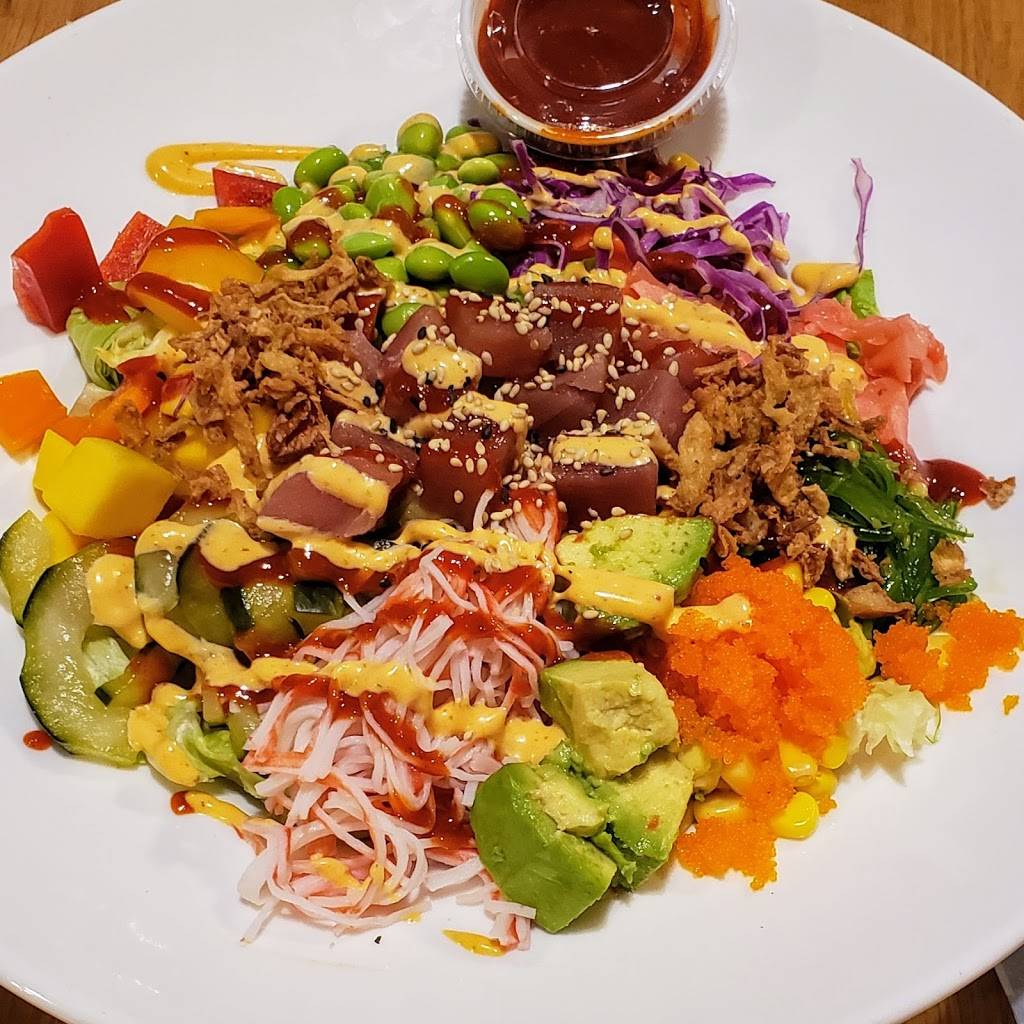 Wako Roll | restaurant | 2804 W Loop 340, Waco, TX 76711, USA | 2546629335 OR +1 254-662-9335