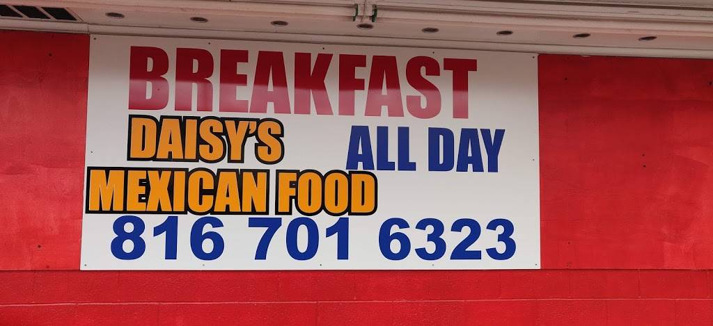 Daisys Mexican Food | restaurant | 10802 East 23rd St S, Independence, MO 64052, USA | 8167016323 OR +1 816-701-6323