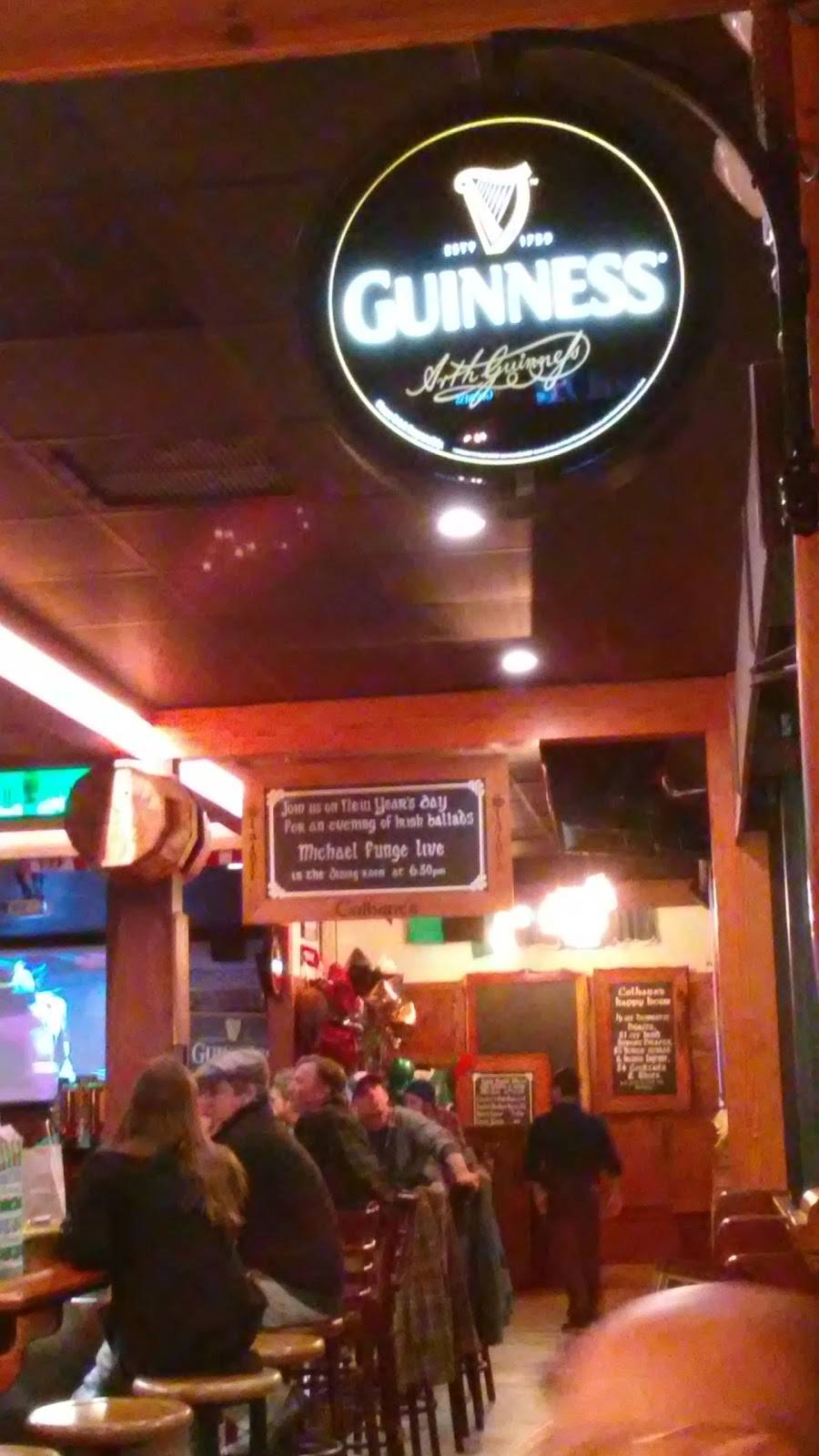 Culhane’s Irish Pub & Restaurant | night club | 967 Atlantic Blvd, Atlantic Beach, FL 32233, USA | 9042499595 OR +1 904-249-9595