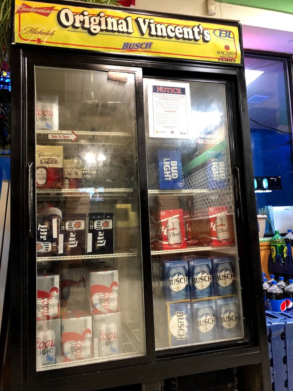 Original Vincents Pizzeria | restaurant | PA-115 & State Road, Effort Mountain Shopping Center, 3160 PA-115, Effort, PA 18330, USA | 5706296061 OR +1 570-629-6061