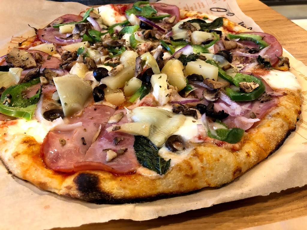 Blaze Pizza | restaurant | 707 Richard Arrington Junior Boulevard South, 7th Ave S, Birmingham, AL 35233, USA | 2053783888 OR +1 205-378-3888