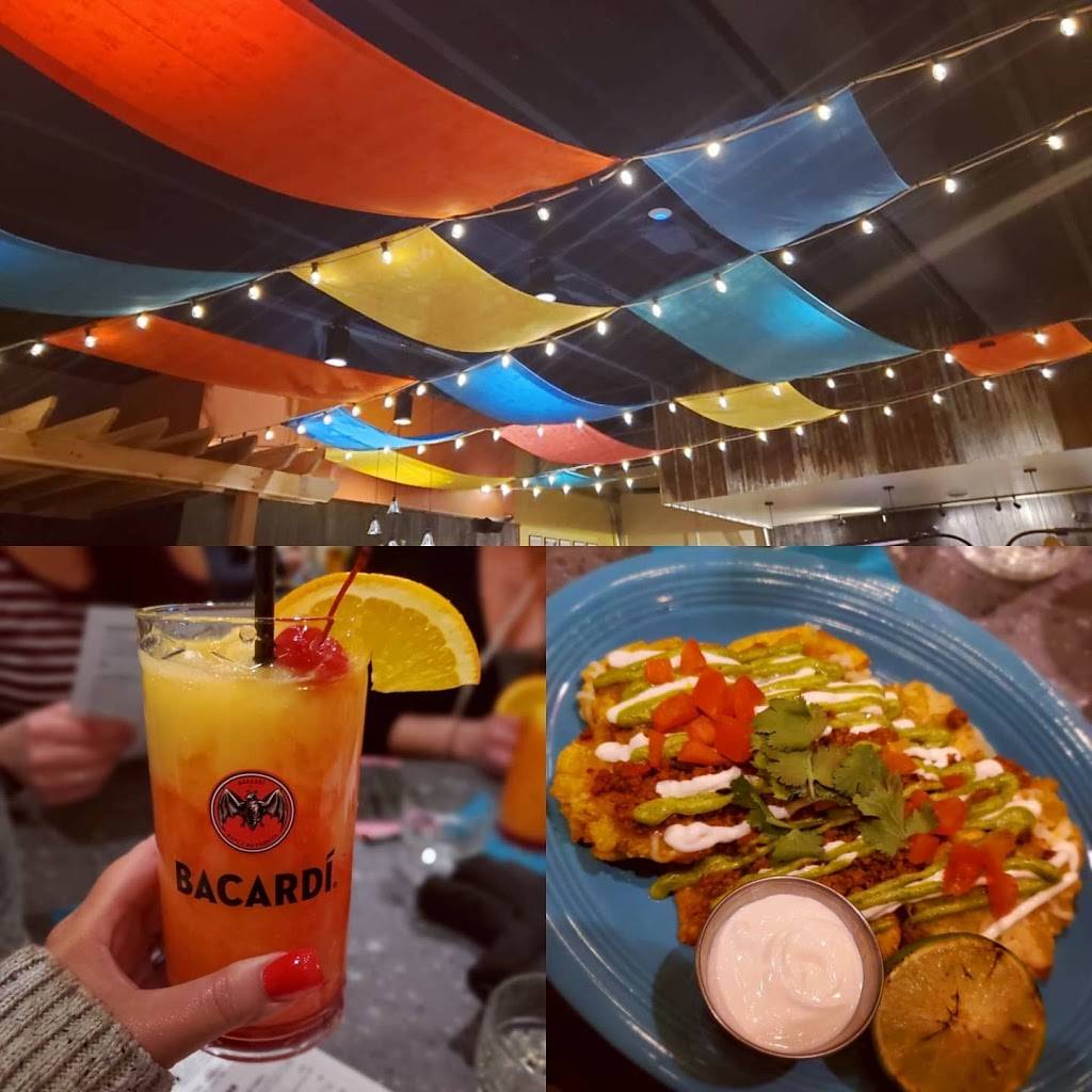 Noche Restaurant & Bar | restaurant | 6601 Northway, Greendale, WI 53129, USA | 4142462002 OR +1 414-246-2002