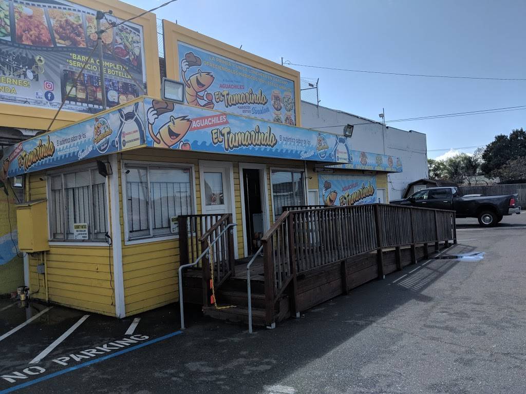 Aguachiles El Tamarindo Taco Truck | restaurant | 3053 International Blvd, Oakland, CA 94601, USA | 5108753693 OR +1 510-875-3693