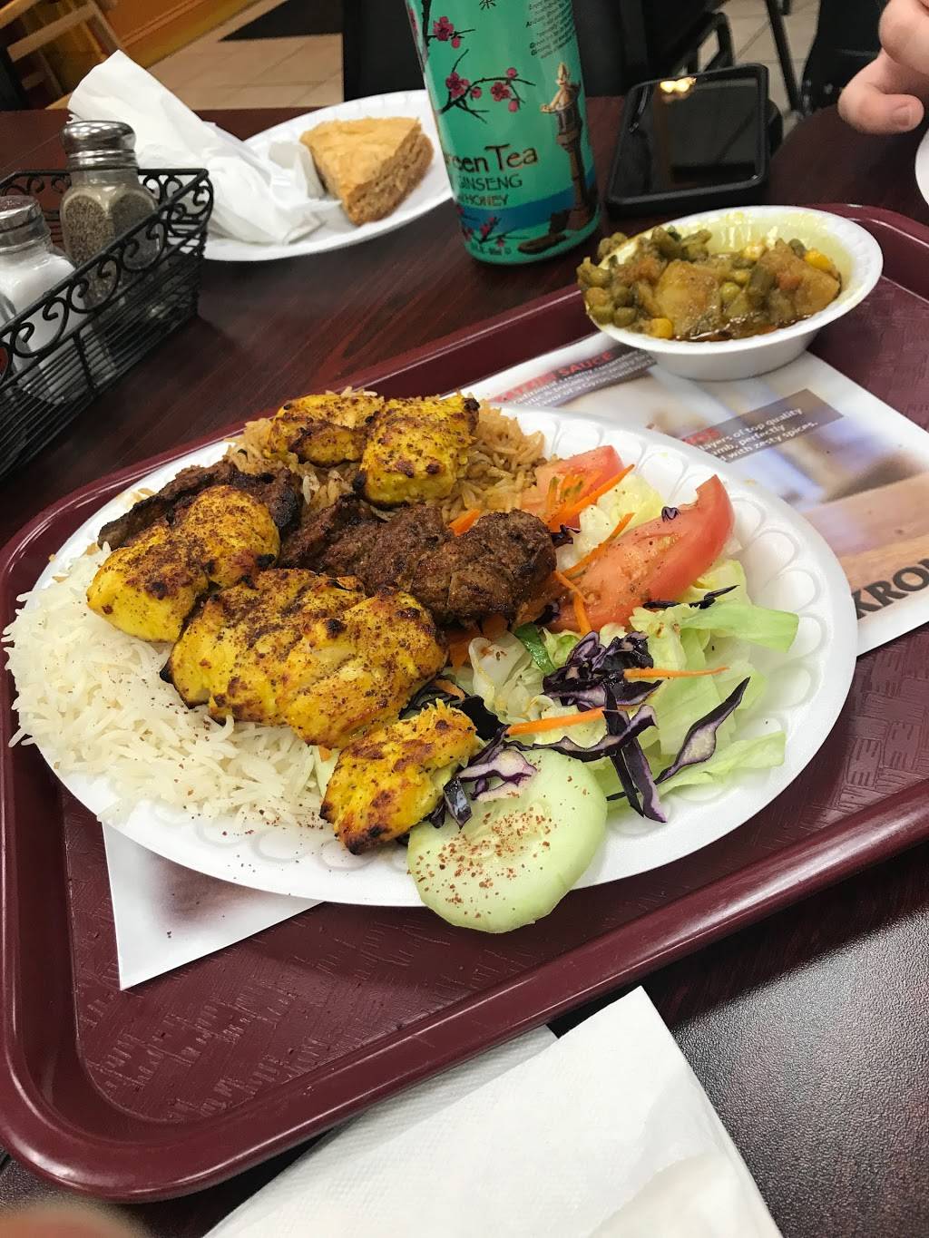 Kabul Kabob Express | restaurant | 514-A S Van Dorn St, Alexandria, VA 22304, USA | 7037511833 OR +1 703-751-1833