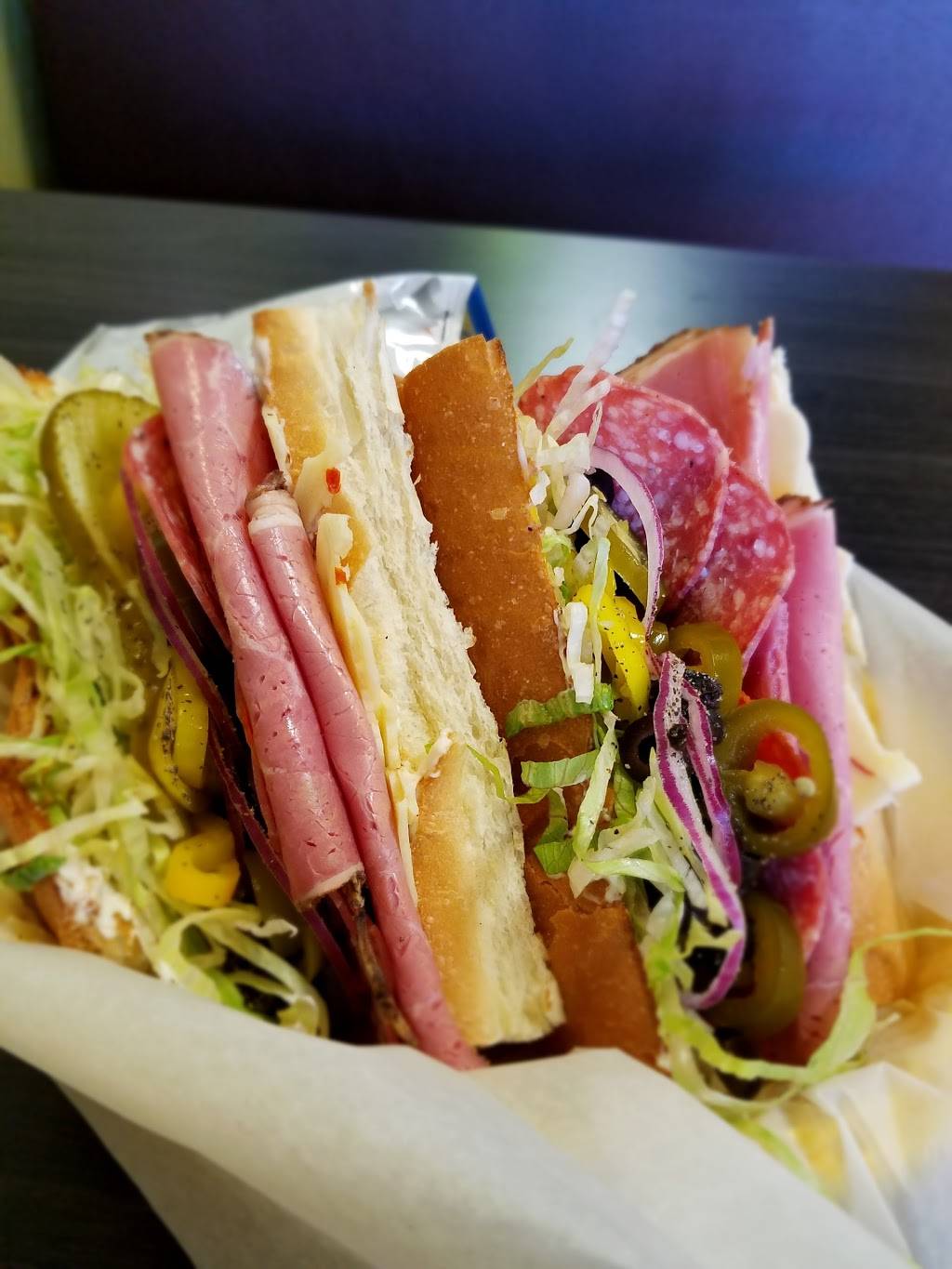 Deli Delicious | restaurant | 4426 E Waterloo Rd #C, Stockton, CA 95215, USA | 2099314755 OR +1 209-931-4755