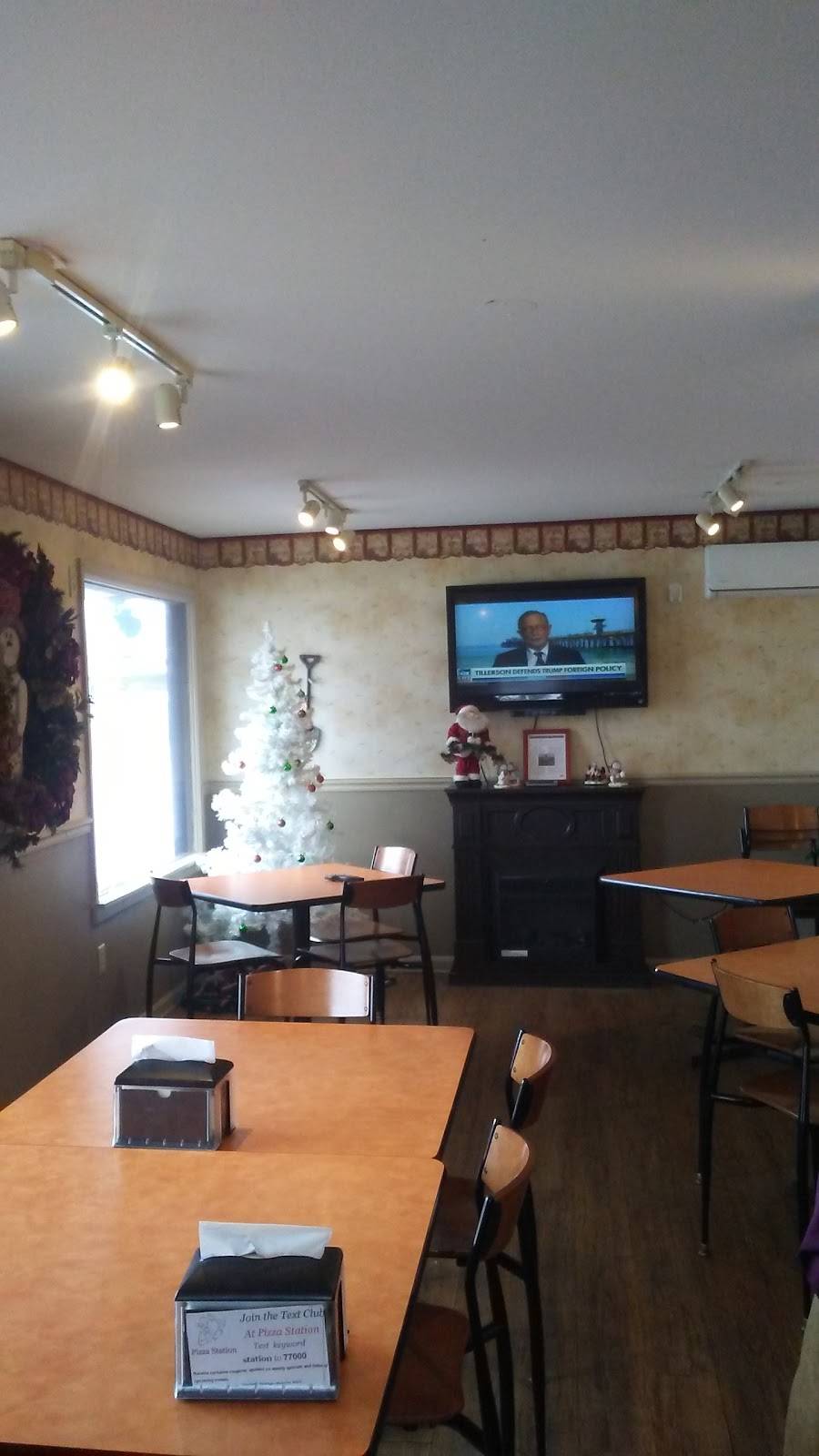 Pizza Station | restaurant | 1300 W Breese Rd, Lima, OH 45806, USA | 4192213030 OR +1 419-221-3030