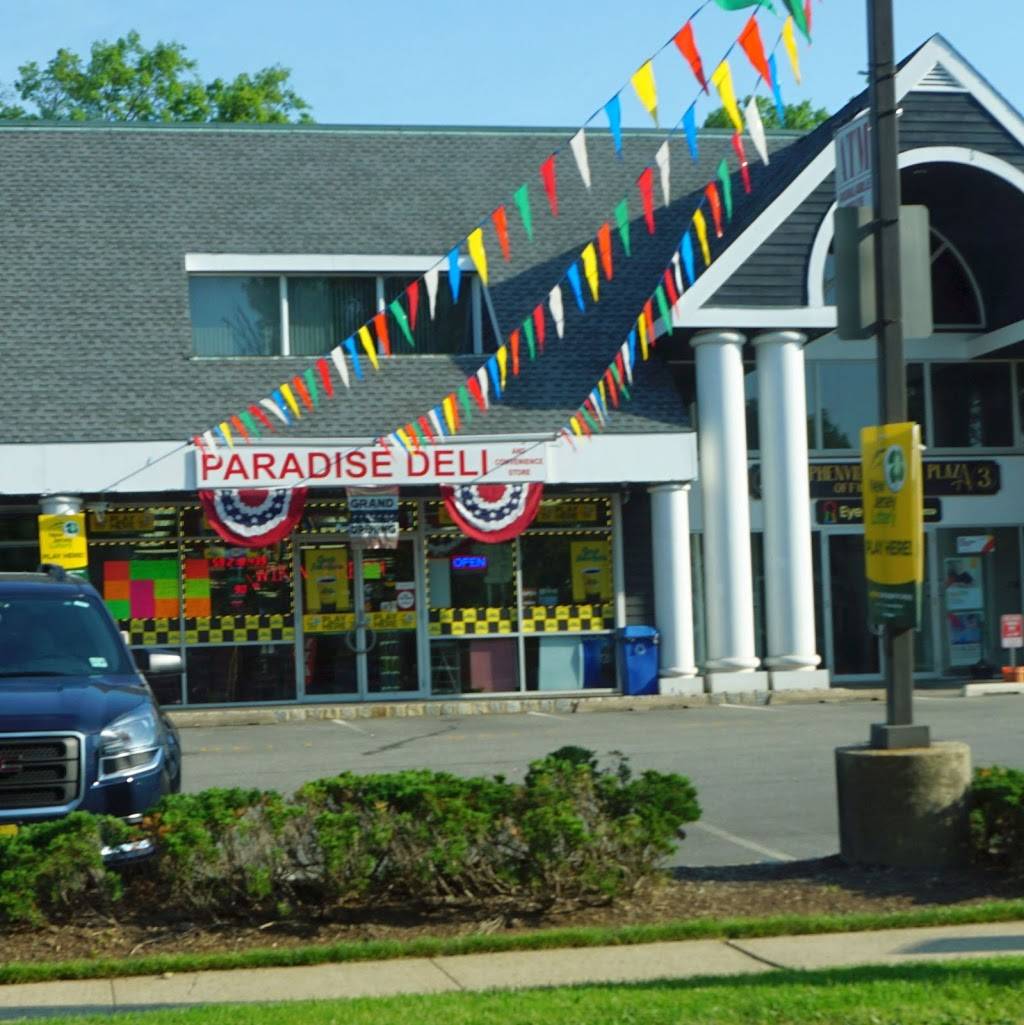 Paradise Deli | restaurant | 3 Stephenville Pkwy #1a, Edison, NJ 08820, USA | 7325159900 OR +1 732-515-9900