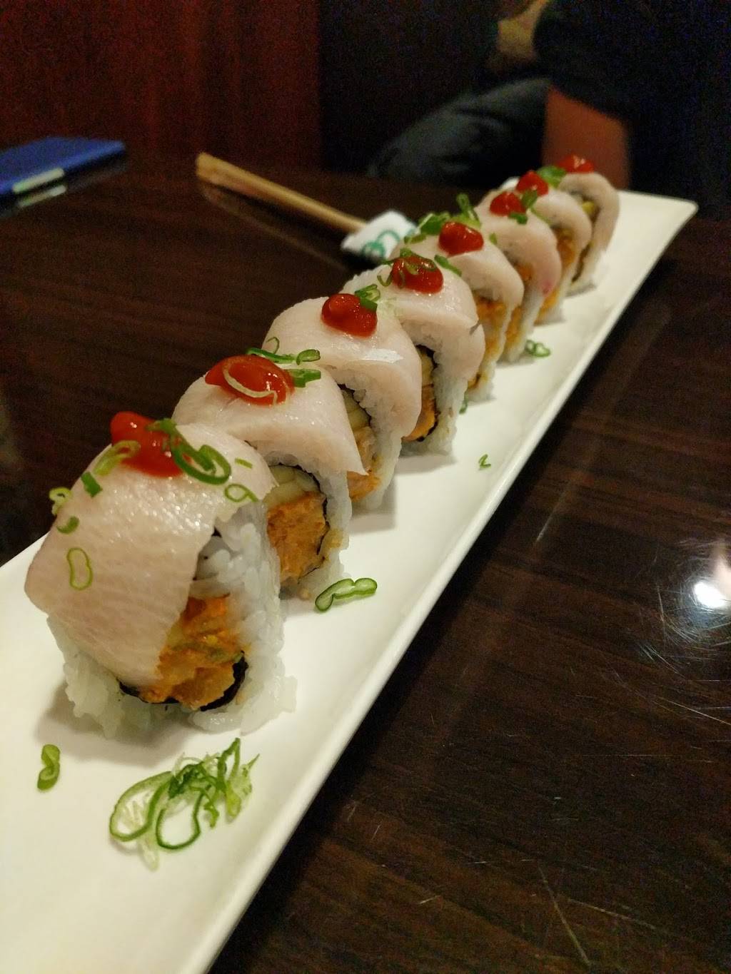 Sushi Q2 | restaurant | 10999 Red Run Blvd Suite 210, Owings Mills, MD 21117, USA | 4103631878 OR +1 410-363-1878