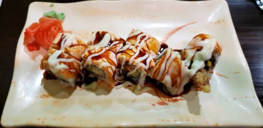 Wasabi Fusion | restaurant | 114 New River Dr, Beckley, WV 25801, USA | 6812077455 OR +1 681-207-7455