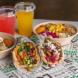 Hummus Republic | restaurant | 4743 Atlanta Hwy Suite 120, Loganville, GA 30052, USA | 4704481994 OR +1 470-448-1994