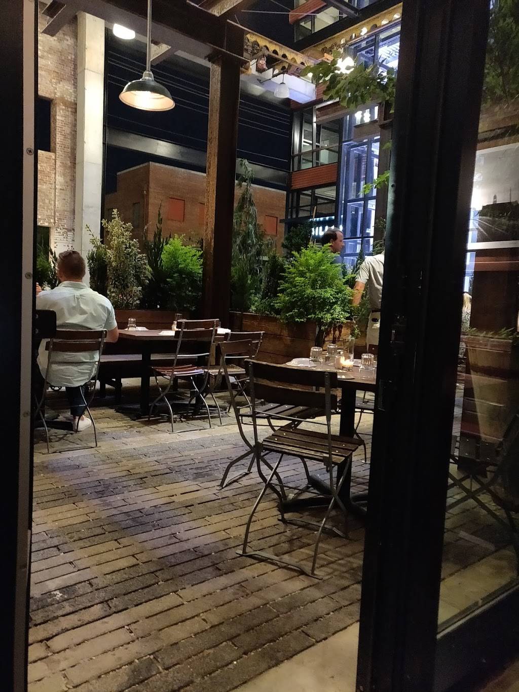 Barcelona Wine Bar | restaurant | 430 W Martin St, Raleigh, NC 27603, USA | 9198085400 OR +1 919-808-5400