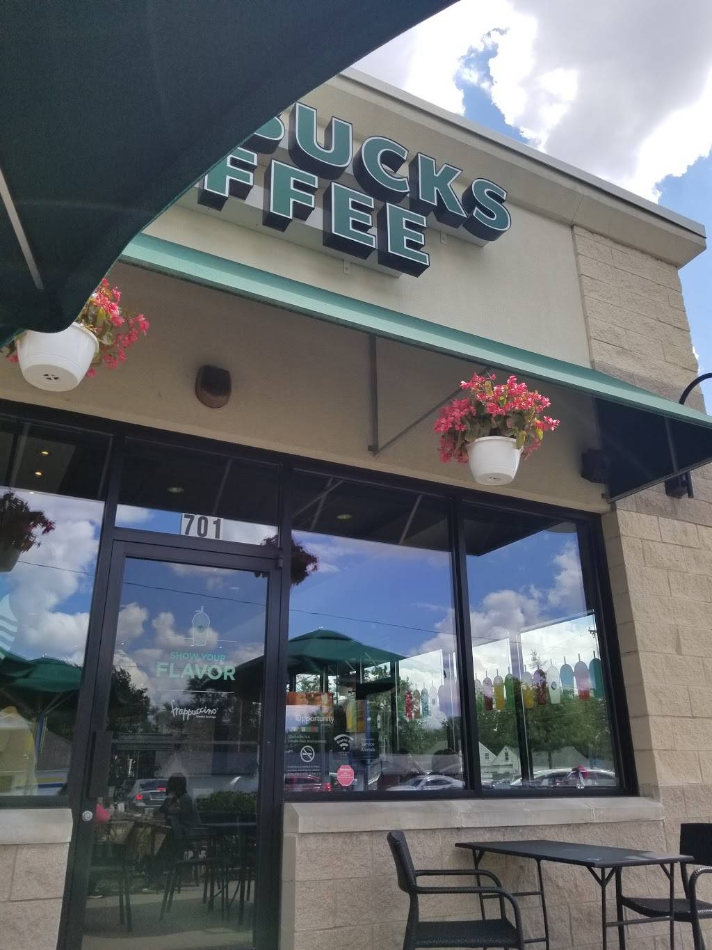Starbucks | cafe | 701 W McGalliard Rd, Muncie, IN 47303, USA | 7652549310 OR +1 765-254-9310