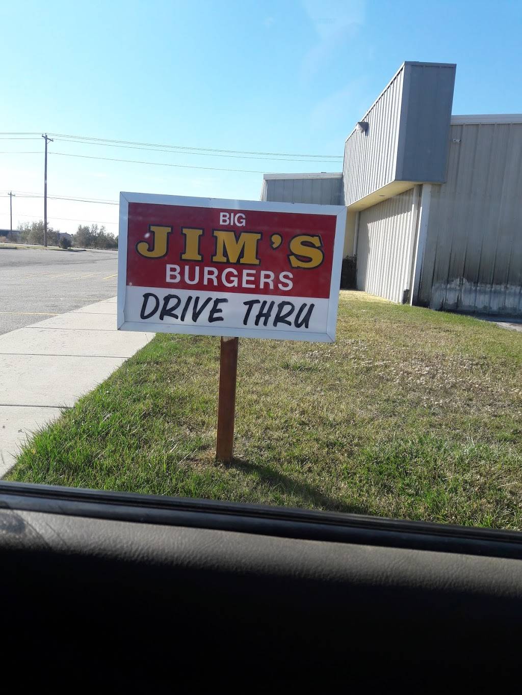 Big Jims Burger | restaurant | 2922 S 1900 W, Ogden, UT 84401, USA | 8016229256 OR +1 801-622-9256