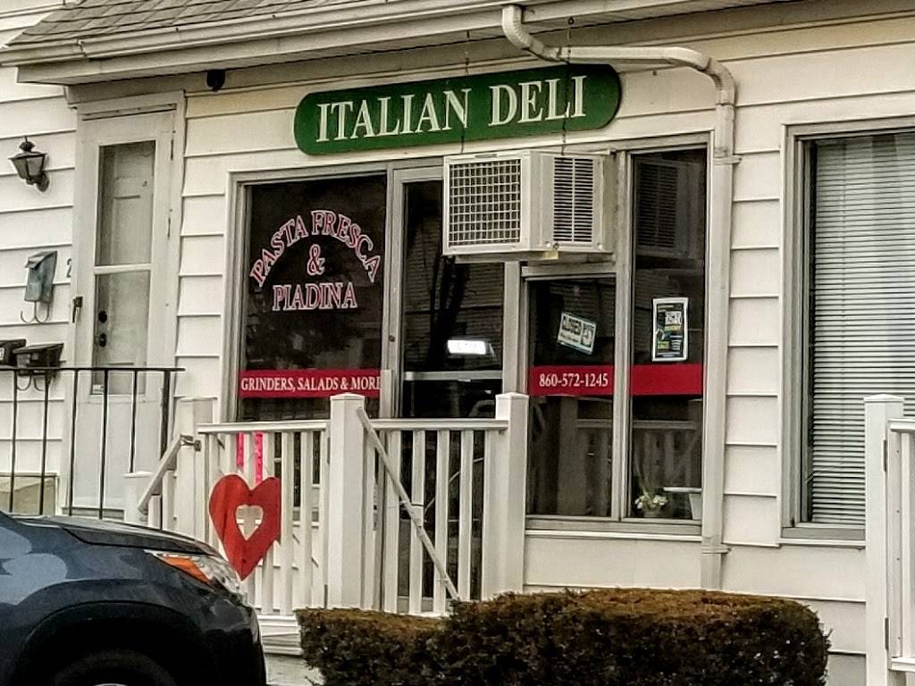 Pasta Fresca & Piadina | restaurant | 2 Lincoln Ave, Mystic, CT 06355, USA | 8605721245 OR +1 860-572-1245