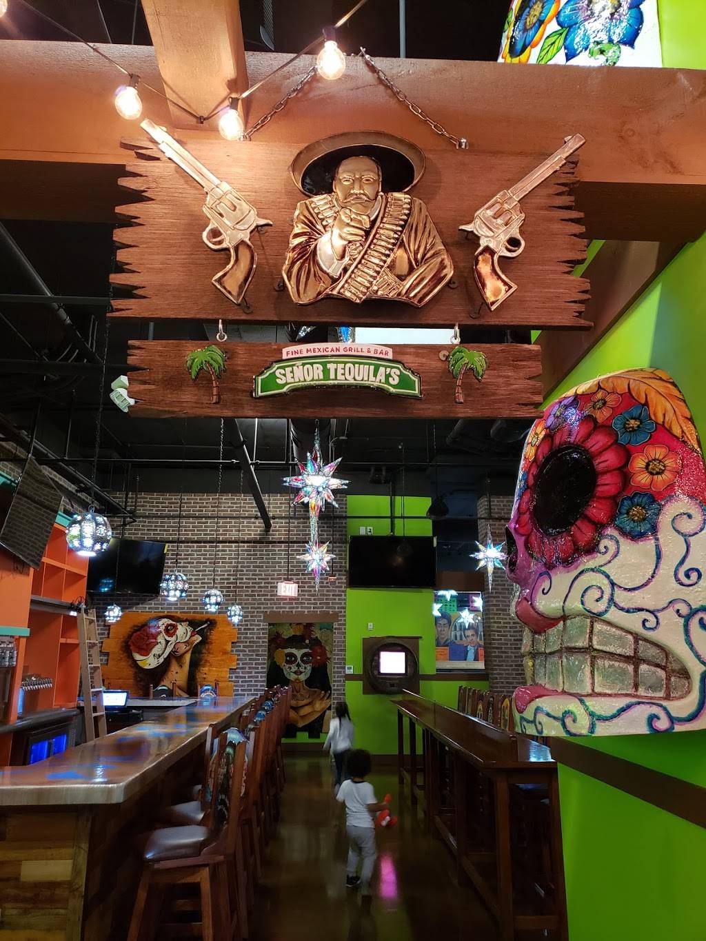 Senor Tequilas - Ashburn | restaurant | 43750 Central Station Dr suiteb #100, Ashburn, VA 20147, USA | 7037247709 OR +1 703-724-7709