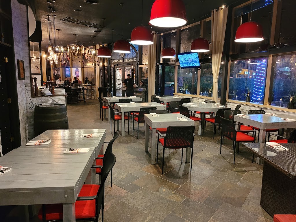 Gazelle Cafe | restaurant | 12126 Westheimer Rd #98, Houston, TX 77077, USA | 8322308197 OR +1 832-230-8197