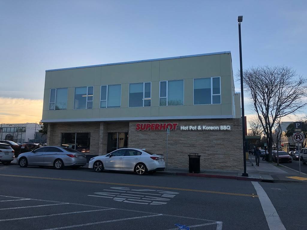 Superhot | restaurant | 210 Hope St, Mountain View, CA 94041, USA | 4157068193 OR +1 415-706-8193