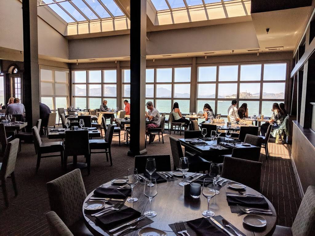Chart House | restaurant | Pier 39, Space 206-8 Building K, San Francisco, CA 94133, USA | 4154342260 OR +1 415-434-2260