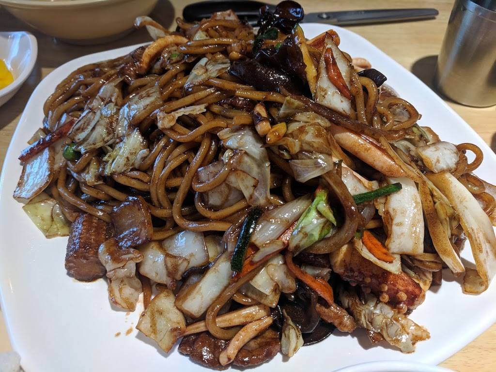 Hong Kong Banjum By Paiks Noodle | restaurant | 10650 Zelzah Ave, Granada Hills, CA 91344, USA | 8184881373 OR +1 818-488-1373
