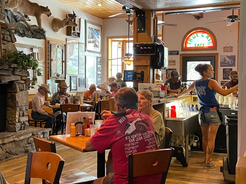 True Grit Cafe | restaurant | 123 N Lena St, Ridgway, CO 81432, USA | 9706265739 OR +1 970-626-5739