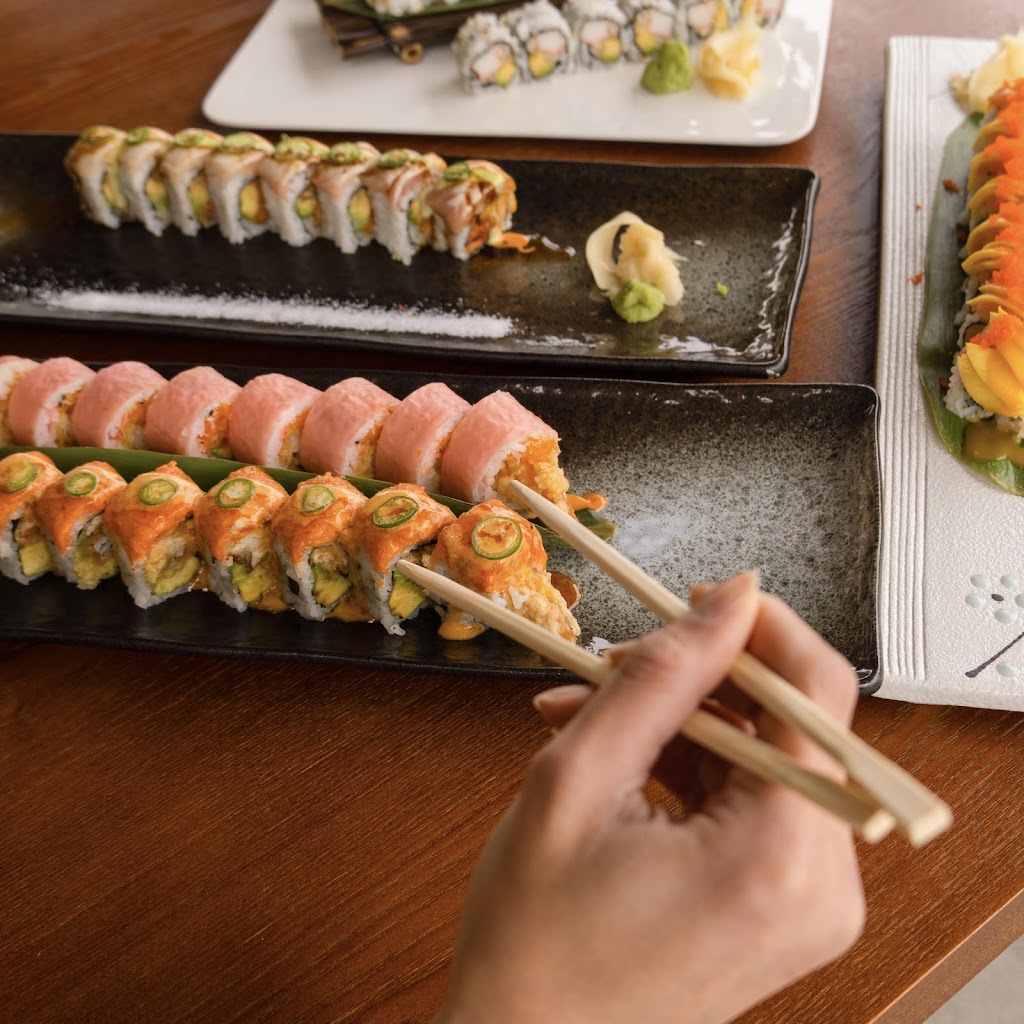 Magic Sushi University City | restaurant | 517 University Center Blvd, Charlotte, NC 28262, USA | 9802376985 OR +1 980-237-6985