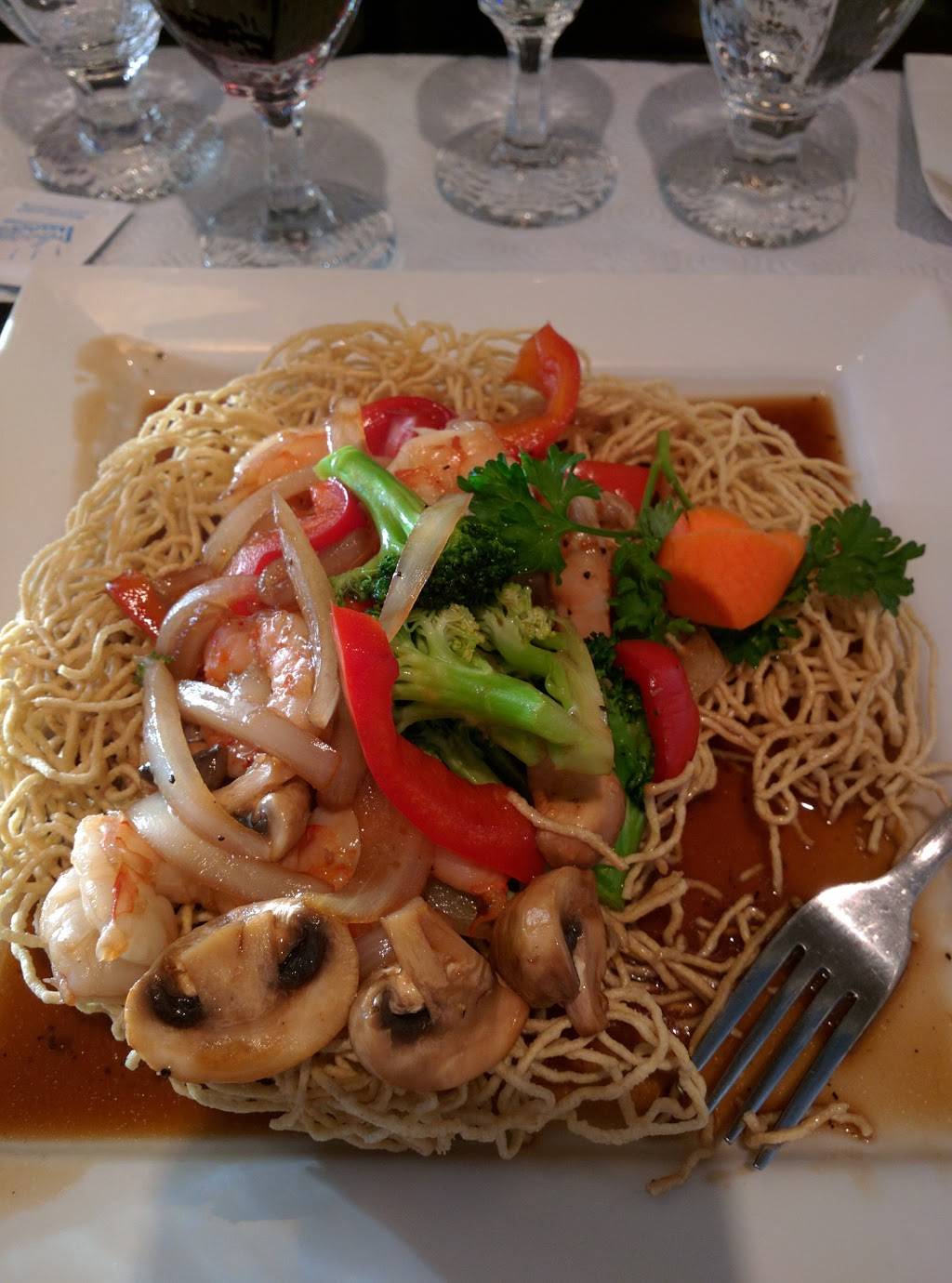 Restaurant Lotus Sélect | restaurant | 492 Rue Cambronne, Québec, QC G1E 6X1, Canada | 4186601068 OR +1 418-660-1068