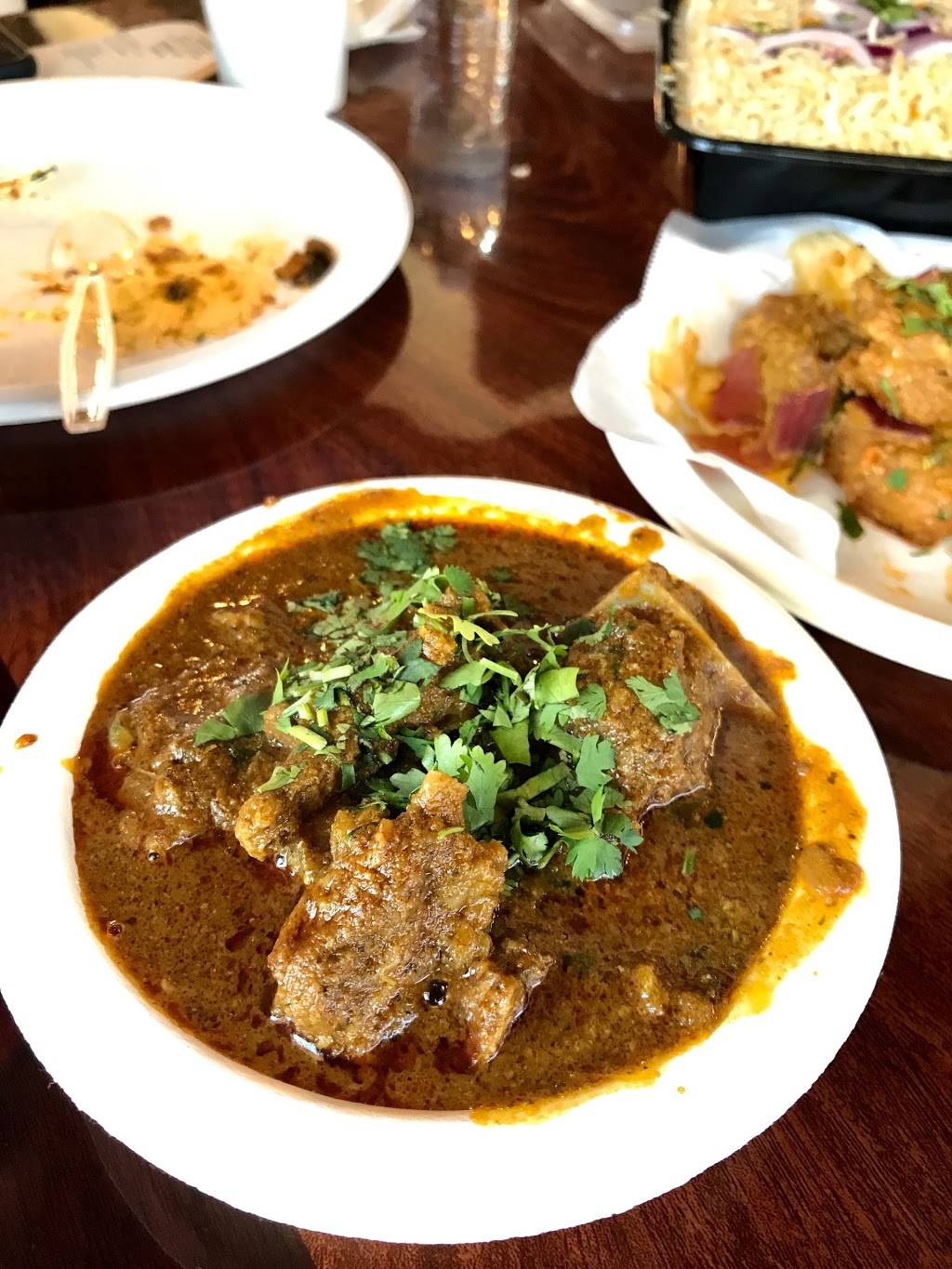 Biryaniz | restaurant | 6830 Village Pkwy, Dublin, CA 94568, USA | 9255569999 OR +1 925-556-9999