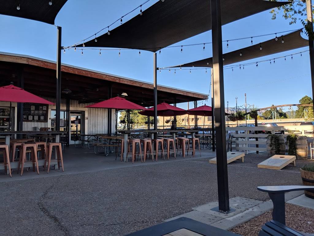 Canteen Brewhouse | restaurant | 2381 Aztec Rd NE, Albuquerque, NM 87107, USA | 5058812737 OR +1 505-881-2737