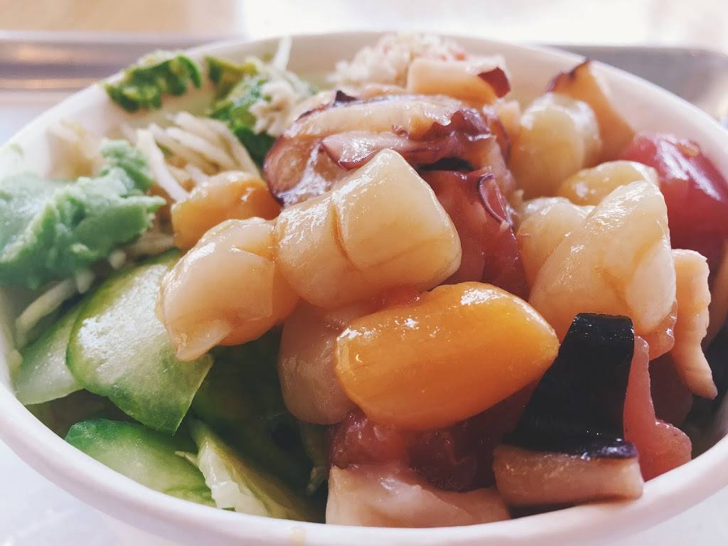 The Poke Co | restaurant | 115 E Commonwealth Ave, Fullerton, CA 92832, USA | 7144064707 OR +1 714-406-4707