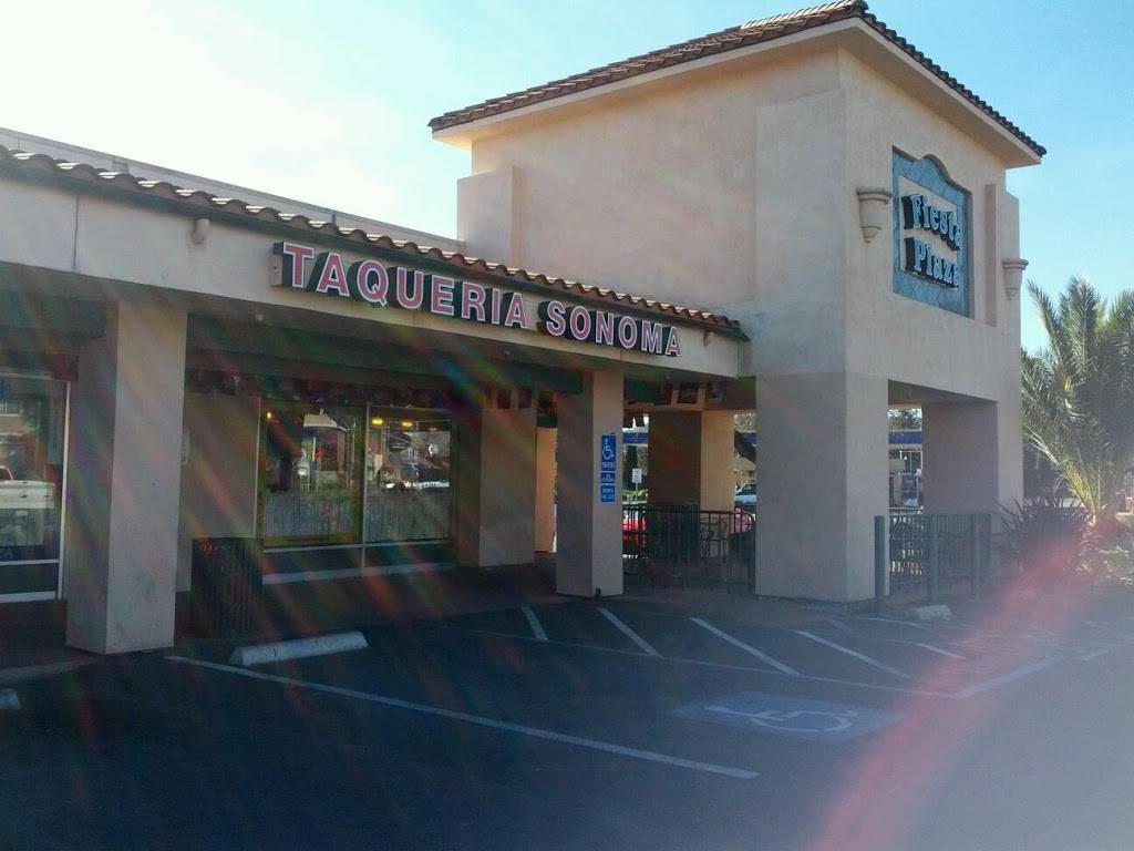 Taqueria Sonoma | restaurant | 18615 Sonoma Hwy #109, Sonoma, CA 95476, USA | 7079388622 OR +1 707-938-8622