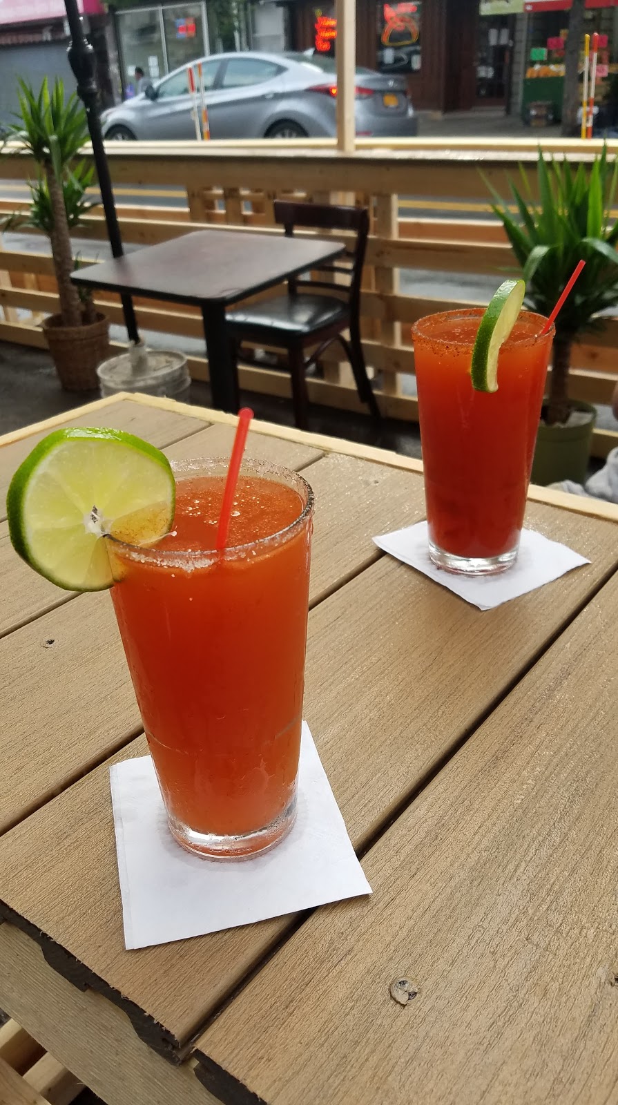 La Cabaña | restaurant | 4503 5th Ave, Brooklyn, NY 11220, USA | 7189722380 OR +1 718-972-2380