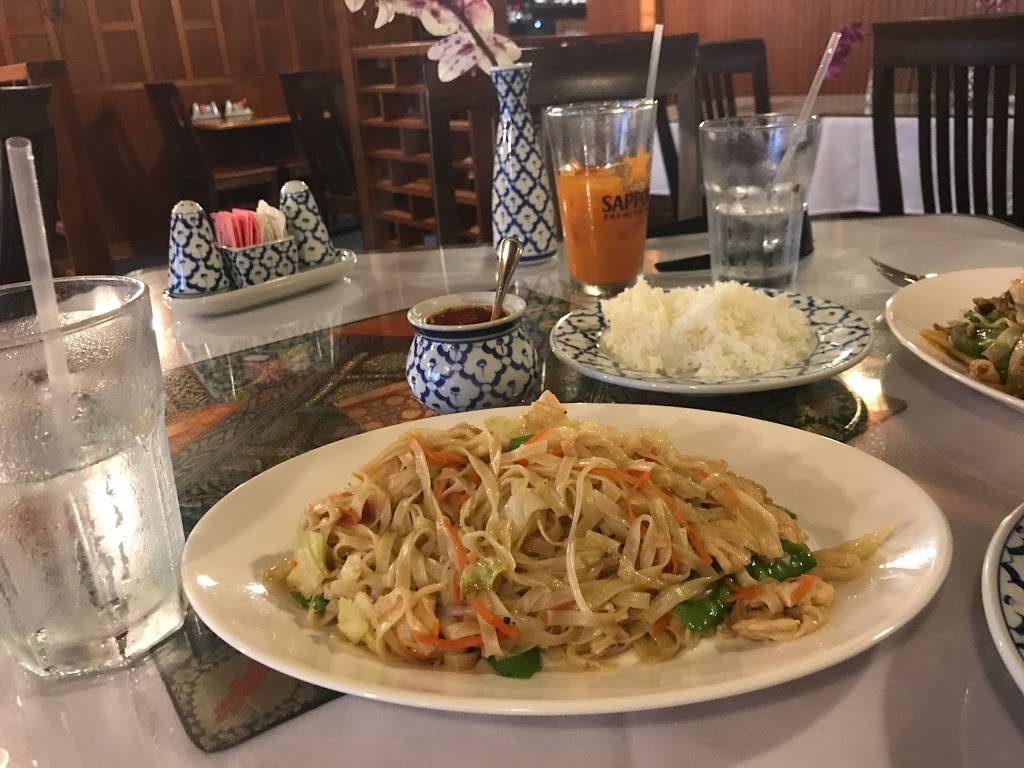 Thai Wok Restaurant | restaurant | 2937, 11270 4th St N #112, St. Petersburg, FL 33716, USA | 7275778121 OR +1 727-577-8121