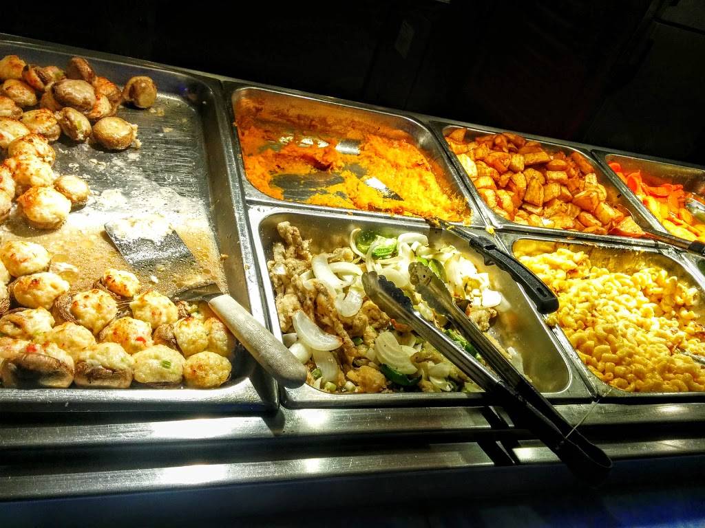 Buffet Star | restaurant | 4089 Vestal Rd, Vestal, NY 13850, USA | 6077988060 OR +1 607-798-8060