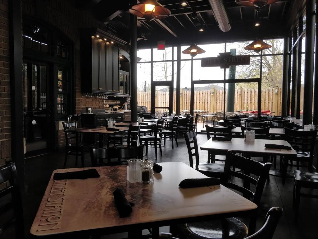 Riley Street Station | restaurant | 27 Riley St, East Aurora, NY 14052, USA | 7166554948 OR +1 716-655-4948
