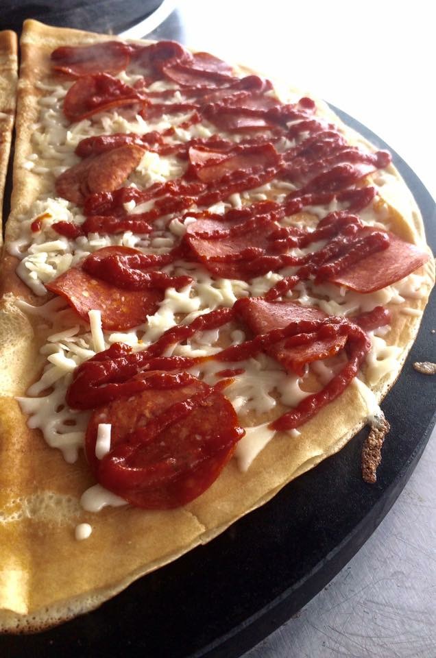 Creative Crepes | restaurant | 10343 E County Hwy 30A, Seacrest, FL 32413, USA | 8503994009 OR +1 850-399-4009