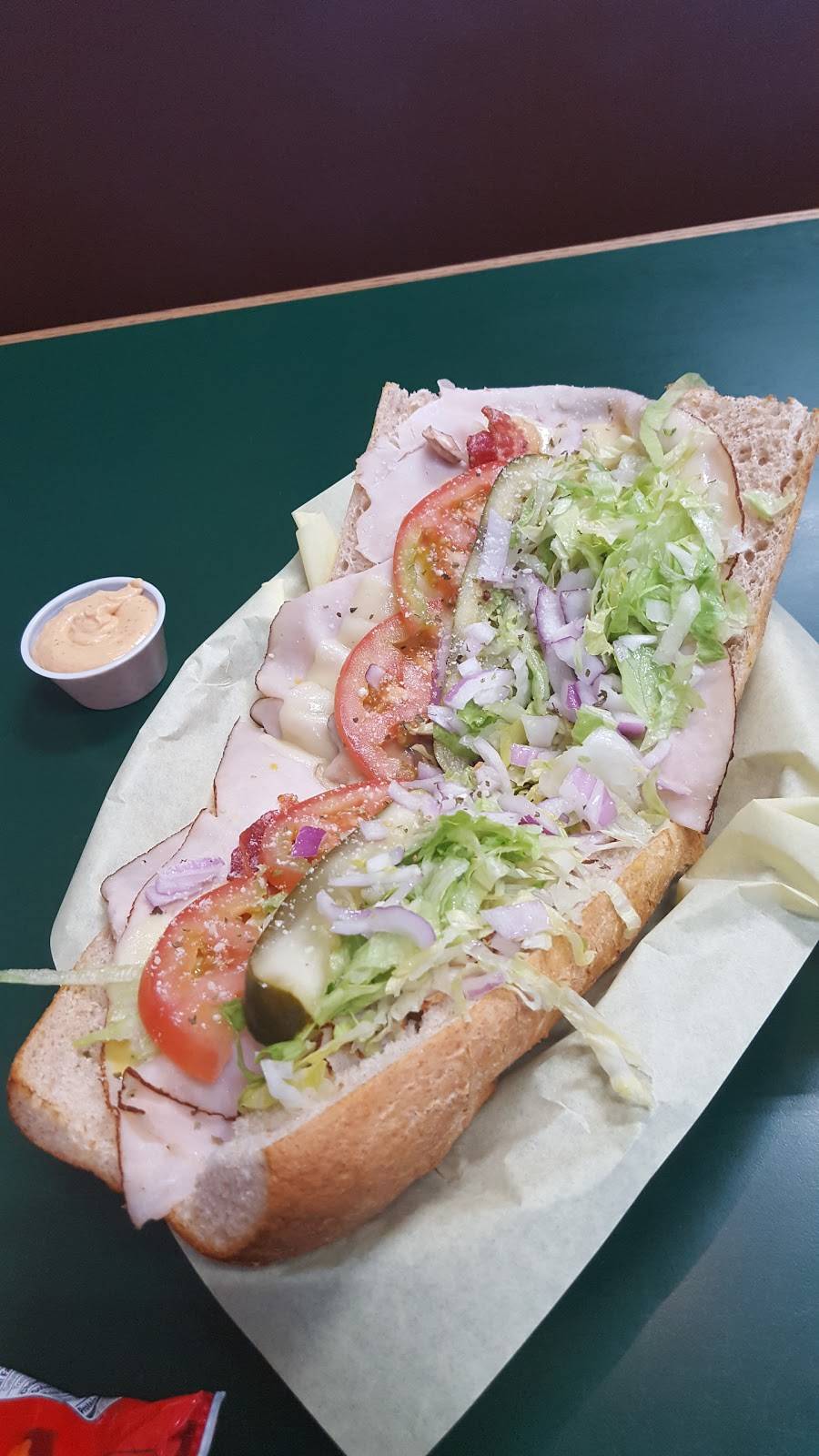 Cheba Hut Toasted Subs | restaurant | 6364 El Cajon Blvd, San Diego, CA 92115, USA | 6192691111 OR +1 619-269-1111