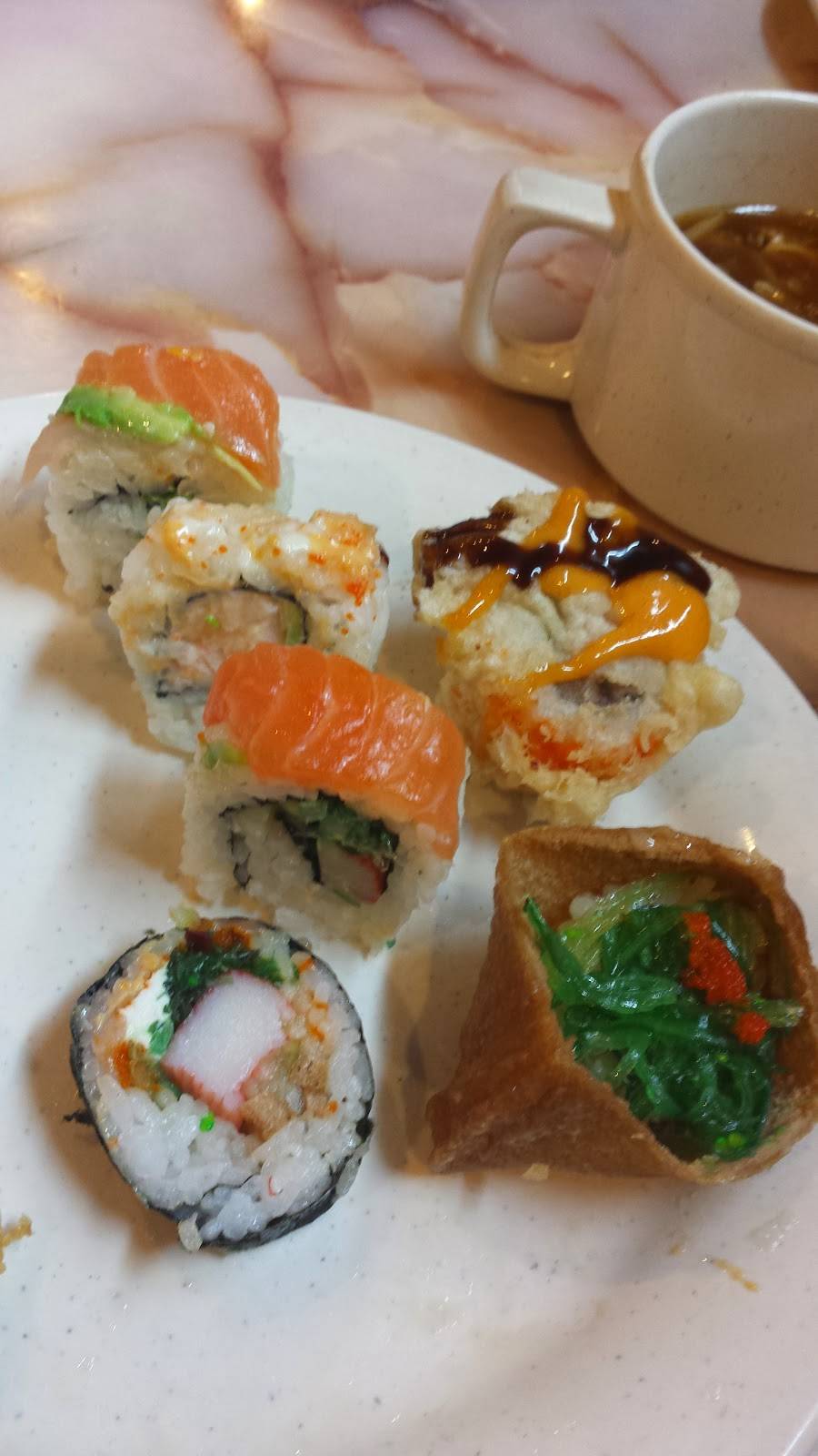 Hibachi Grill Supreme Buffet | restaurant | 3131 Capital Blvd #109, Raleigh, NC 27604, USA | 9198785888 OR +1 919-878-5888