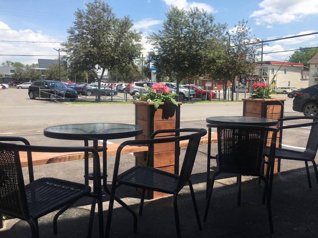 La Machine à Café | restaurant | 20 Rue Richard, Repentigny, QC J5Y 1J1, Canada | 5148826891 OR +1 514-882-6891