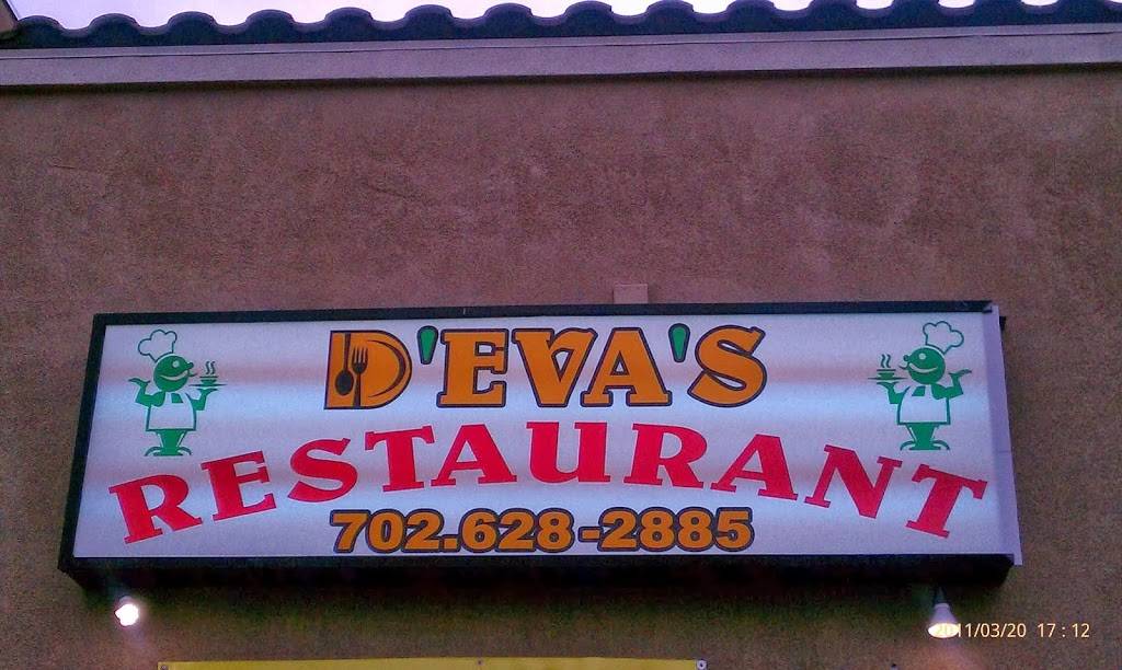 DEvas Restaurant | restaurant | 3965 E Owens Ave, Las Vegas, NV 89110, USA | 7024311525 OR +1 702-431-1525