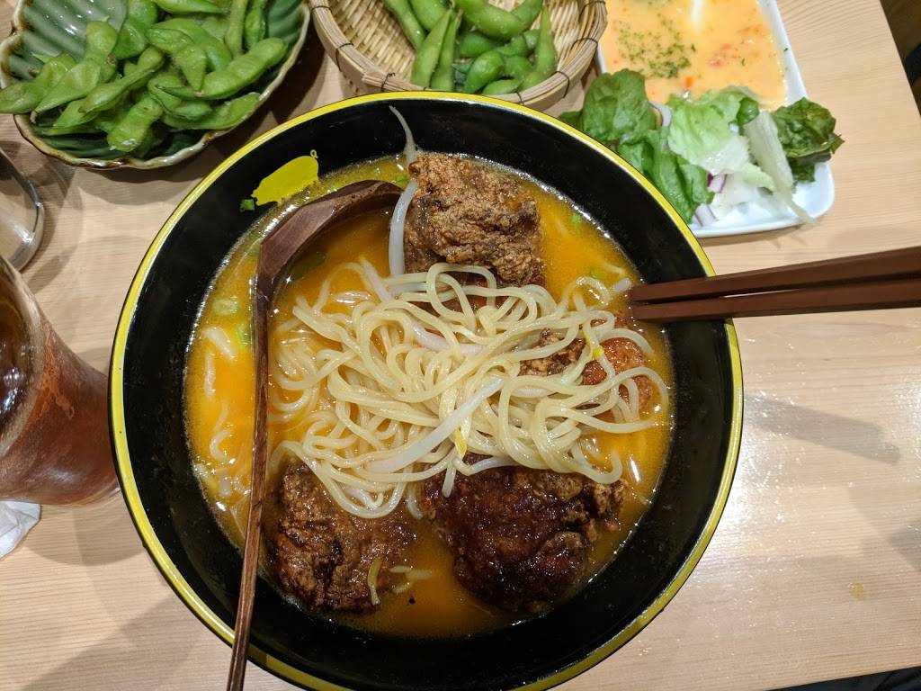 KINTON RAMEN | restaurant | 90 Eglinton Ave E #108, Toronto, ON M4P 2Y3, Canada | 6473405933 OR +1 647-340-5933