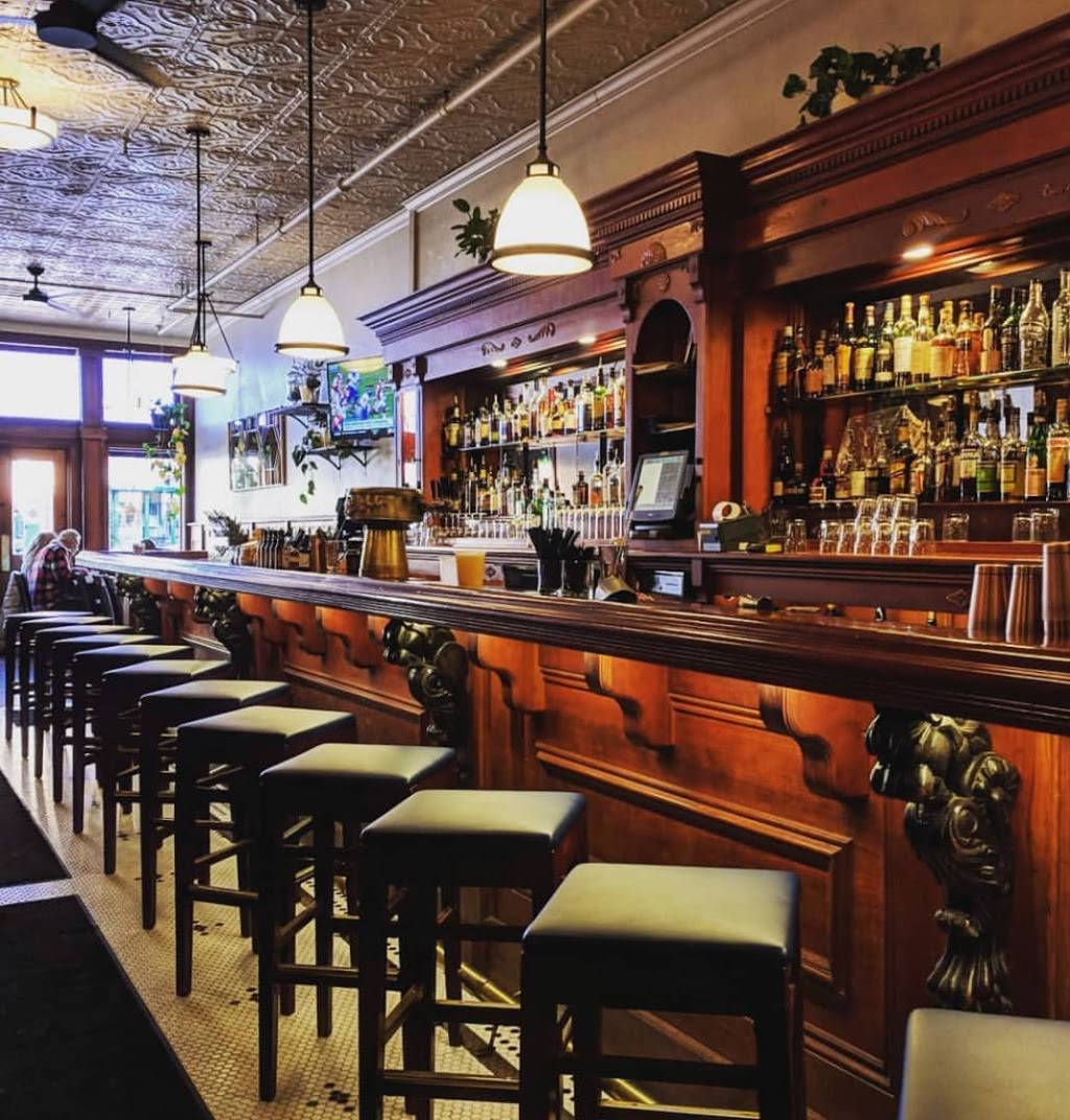 The Mercantile Kitchen & Bar | restaurant | 430 Broadway, Saratoga Springs, NY 12866, USA | 5188868479 OR +1 518-886-8479