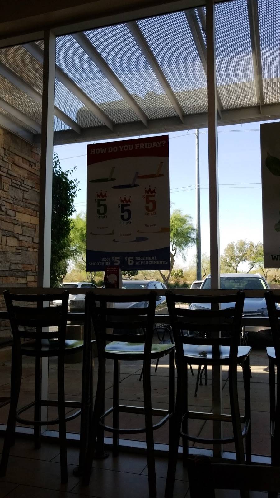 Smoothie King | restaurant | 21001 N. Tatum Ste. 78-1600, Phoenix, AZ 85050, USA | 4805027962 OR +1 480-502-7962