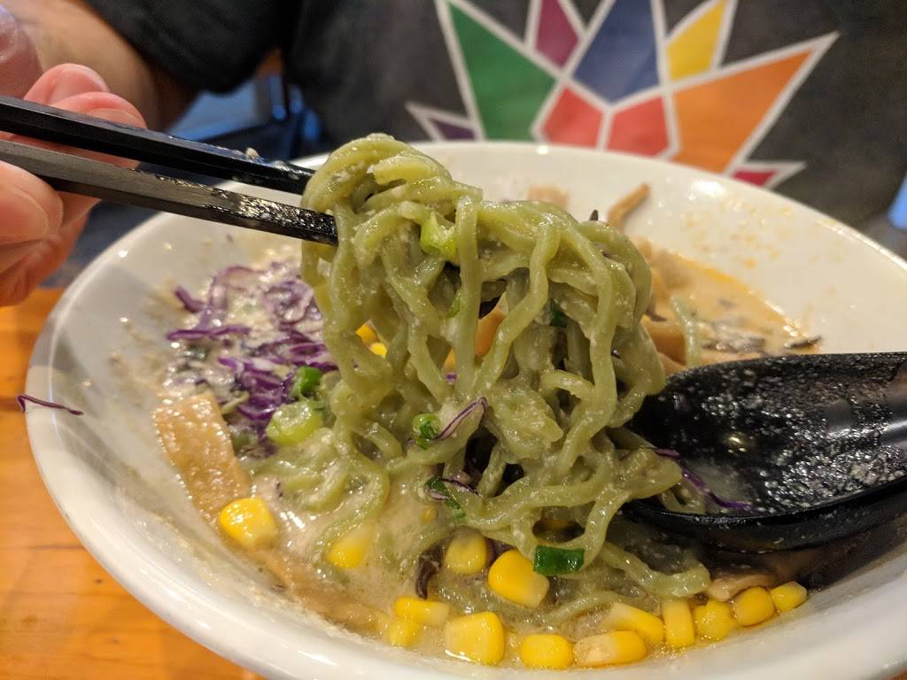 Ramen Yamadaya | restaurant | 11172 Washington Blvd, Culver City, CA 90232, USA | 3108158776 OR +1 310-815-8776