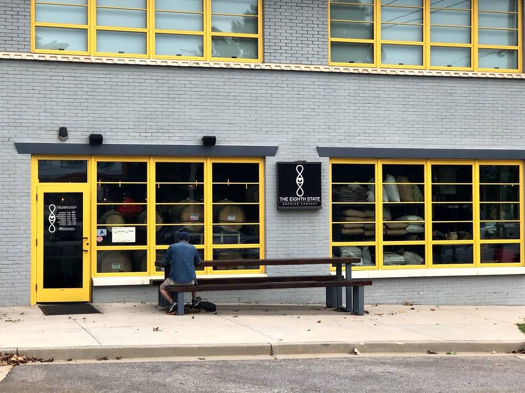 The Eighth State Brewing Company | restaurant | 400 Augusta St, Greenville, SC 29601, USA | 8646094590 OR +1 864-609-4590